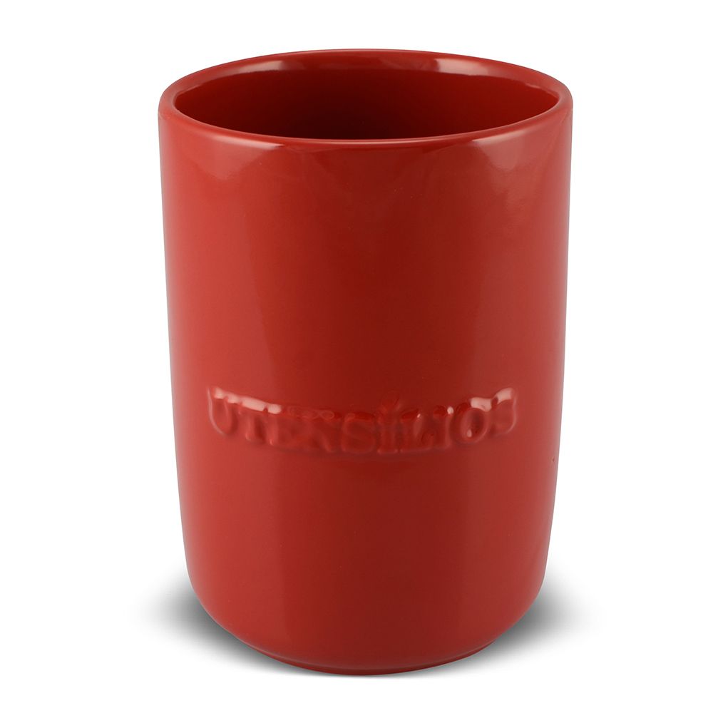 080355 Porta Utensílios - Vermelho - Imagem 1