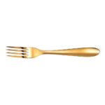 Faqueiro 16 Peças Lovers Gourmet Mix - Ouro - Imagem 6
