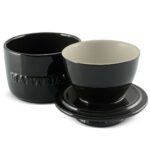 MANTEIGUEIRA 250GR PRETO