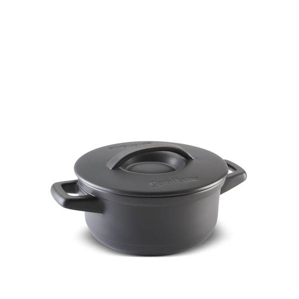 Caçarola Duo+ 18cm 1 Com Paredes Altas E Abertura Grande