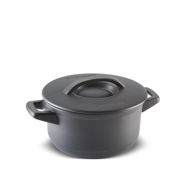 Caçarola Duo+ 20cm 2 Com Paredes Altas E Abertura Grande