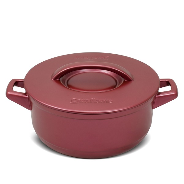 Caçarola Duo+ 28cm 6 Com Paredes Altas E Abertura Grande
