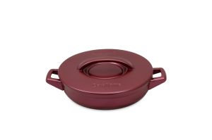 Caçarola Buffet Duo+ 28cm 2 São Ótimas Opções Para O Preparo De Receitas Como Risotos