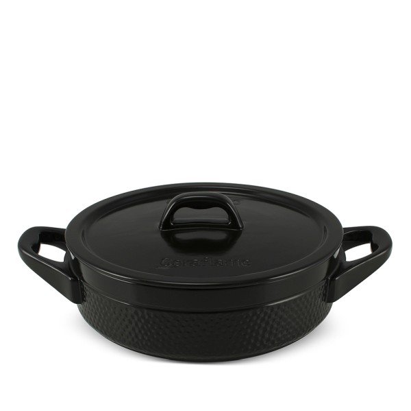 Caçarola Ceraflame Buffet Martelada 24cm 2 São Ótimas Opções Para O Preparo De Receitas Como Risotos