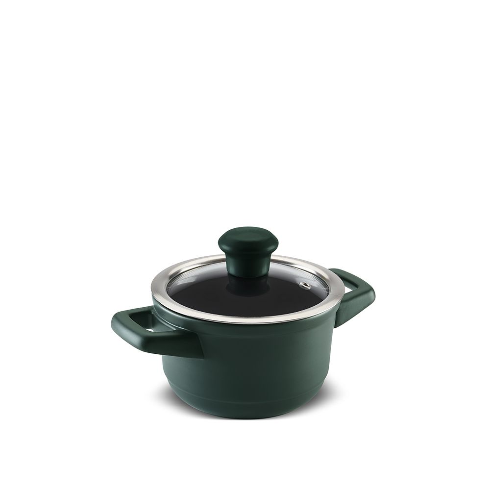 C1723343 - CACAROLA DUO 14CM 900ML - MATTE CACAROLA DUO 14CM 900ML - MATTE