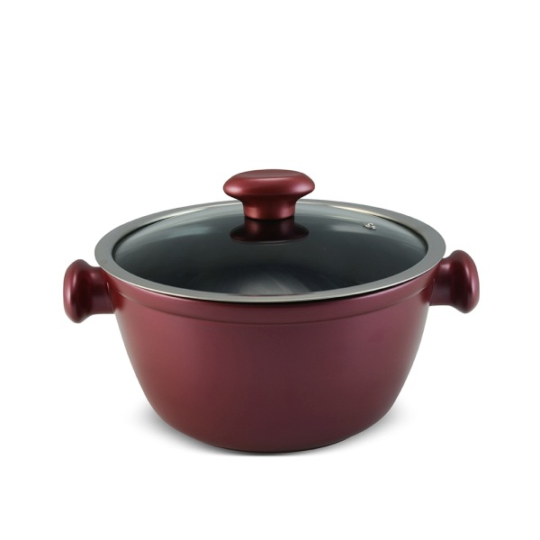 Caçarola Chef 22cm 3 Com Paredes Altas E Abertura Grande