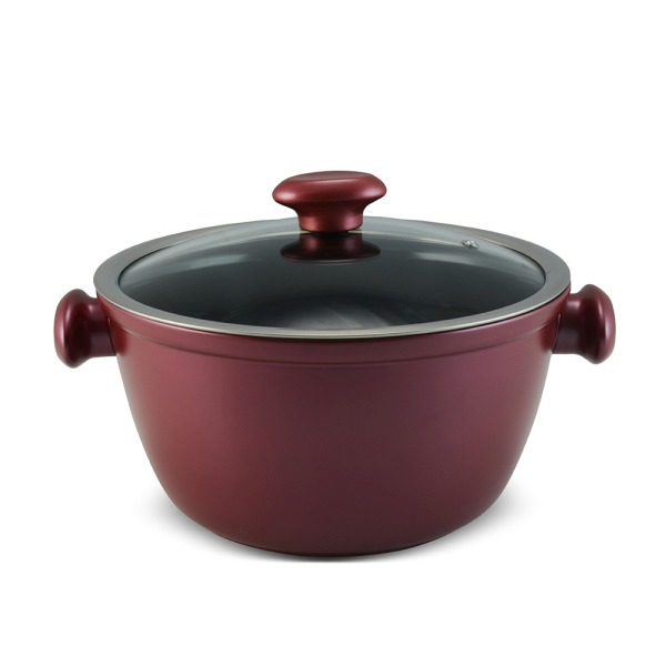 Caçarola Chef 24cm 3 Com Paredes Altas E Abertura Grande