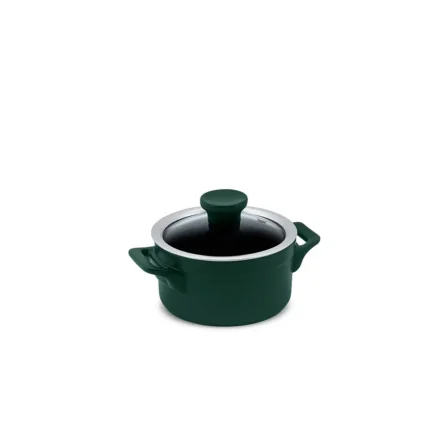 Caçarola Ceraflame Clear 14cm 900ML Matte (Indução)