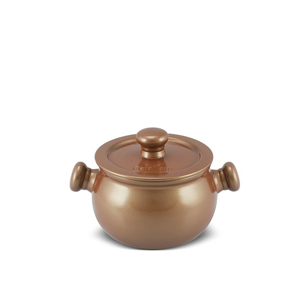 Caçarola Ceraflame Premiere+ 14cm 1 Contam Com Paredes Altas E Abertura Grande