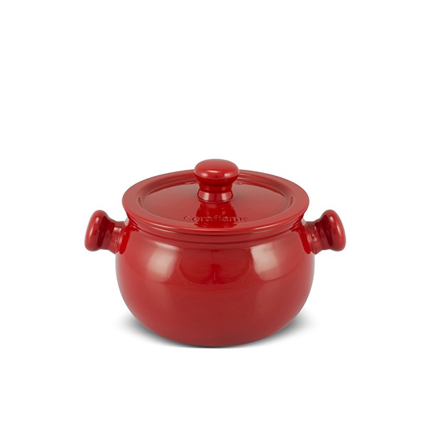 Caçarola Ceraflame Premiere+ 16cm 2 Contam Com Paredes Altas E Abertura Grande