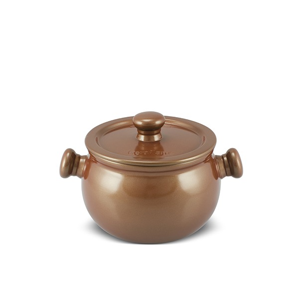 Caçarola Ceraflame Premiere+ 16cm 2 Contam Com Paredes Altas E Abertura Grande