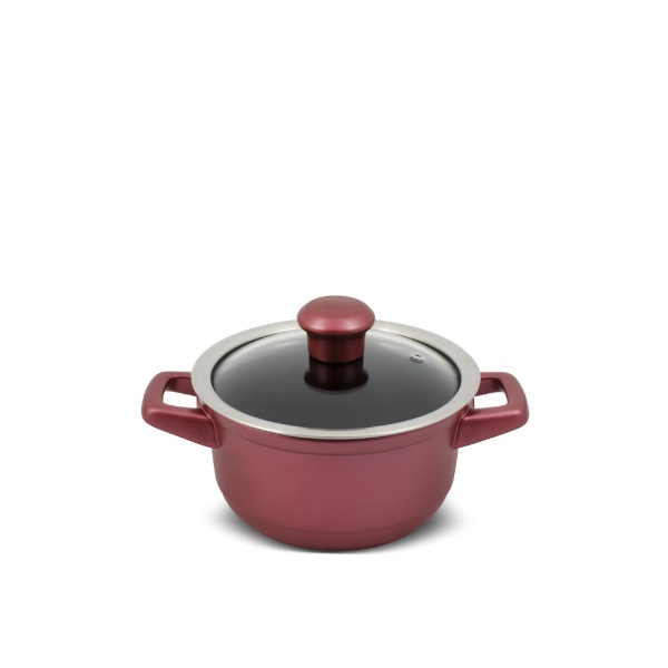 Caçarola Duo 16cm 1 Com Paredes Altas E Abertura Grande