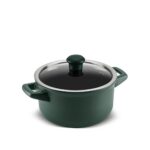 CACAROLA DUO 20CM 2500ML - MATTE