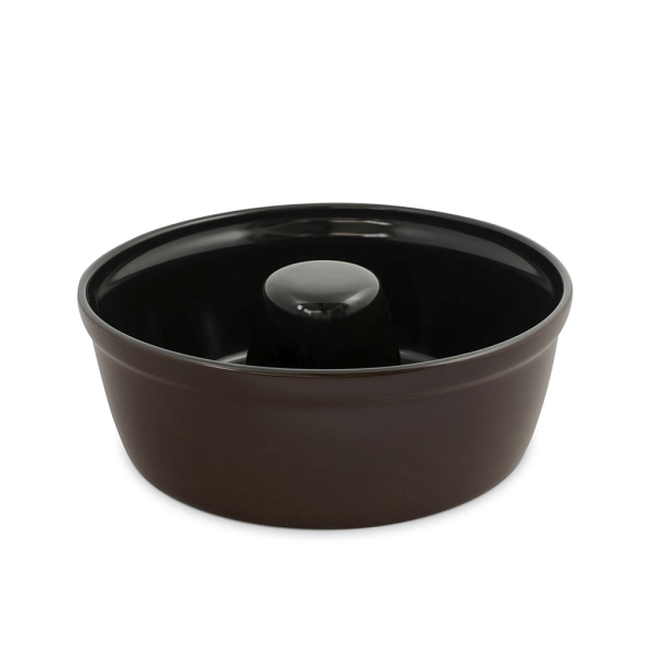 Forma Ceraflame Para Bolo 23cm 1 A Forma Ceraflame Para Bolo Ceraflame é sinônimo de versatilidade
