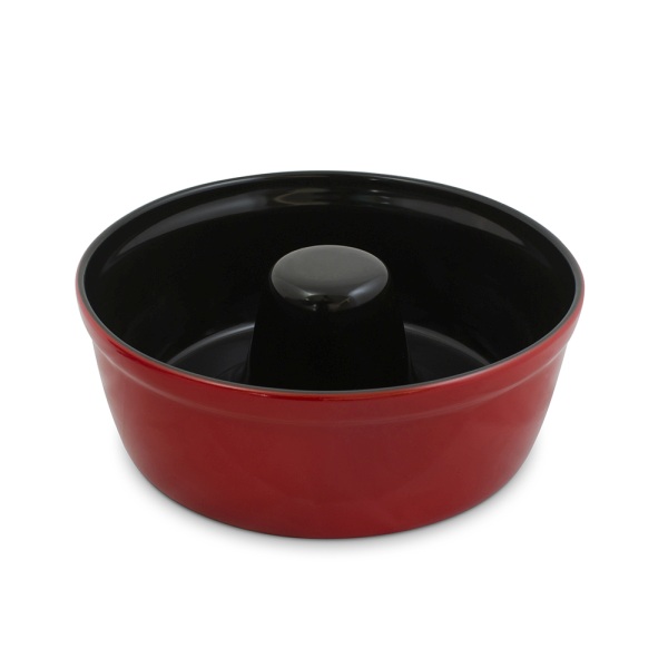Forma Ceraflame Para Bolo 23cm 1 A Forma Ceraflame Para Bolo Ceraflame é sinônimo de versatilidade