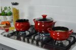 Jogo De Panelas De Cerâmica Ceraflame New Premiere (Joy) 5 peças - Pomodoro - Imagem 10