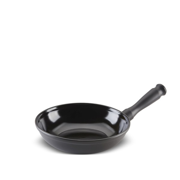 Frigideira Duo 22cm 1 Litro - Grafite São Ótimas Opções Para O Preparo De Receitas Como Risotos