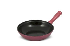Frigideira Duo 22cm 1 Litro - Rose Gold São Ótimas Opções Para O Preparo De Receitas Como Risotos