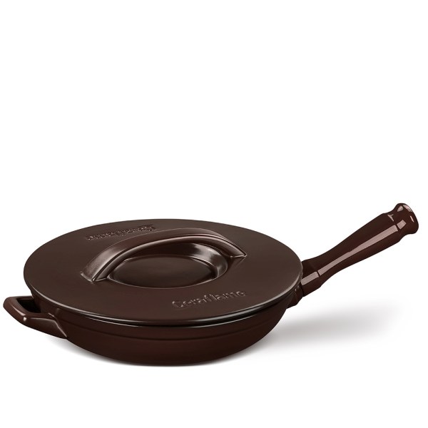 Frigideira Duo+ 28cm 2 São Ótimas Opções Para O Preparo De Receitas Como Risotos