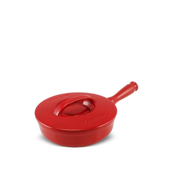 Frigideira Duo+ 20cm 1 São Ótimas Opções Para O Preparo De Receitas Como Risotos