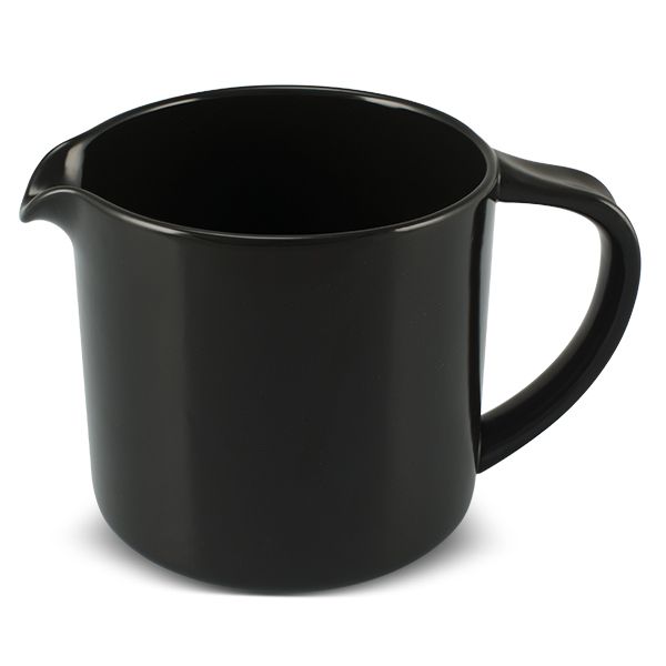 Fervedor Ceraflame 1 Litro - Preto Feitos em cerâmica refratária com tecnologia inovadora aos detalhes do acabamento feito a mão. Com design sofisticado e cores modernas
