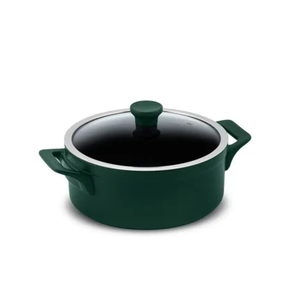 Risoteira Ceraflame Clear 24cm 3500ML Matte (Indução)