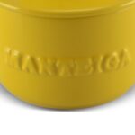 Manteigueira Francesa Ceraflame 250G - Amarela - Imagem 3