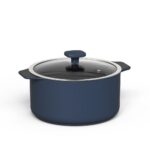 Caçarola de Cerâmica Ceraflame Slim 24cm 4400ml - Indigo 