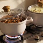 Ceraflame Panela de Cerâmica Duo 22cm 3200ml - Baunilha - Imagem 5