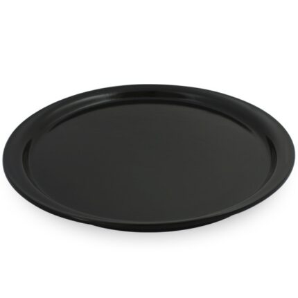 Forma Ceraflame Para Pizza 30cm - Preto