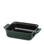 Assadeira Clear Ceraflame Retangular 25x22cm com Alça 2000ml - Matte - Imagem 4