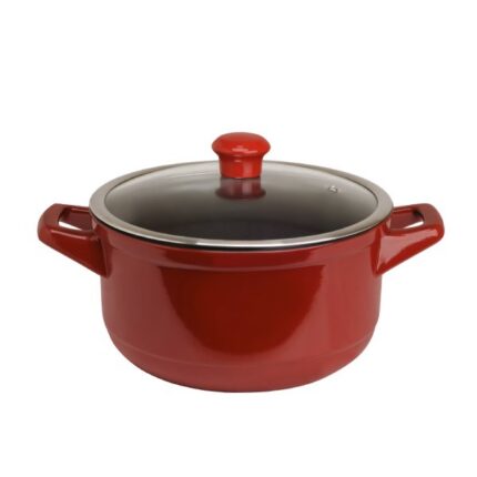 Caçarola Ceraflame Duo 24cm 4300ml - Pomodoro
