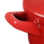 Caçarola Ceraflame Alta Duo+ 24cm 7 Litros - Pomodoro - Imagem 2