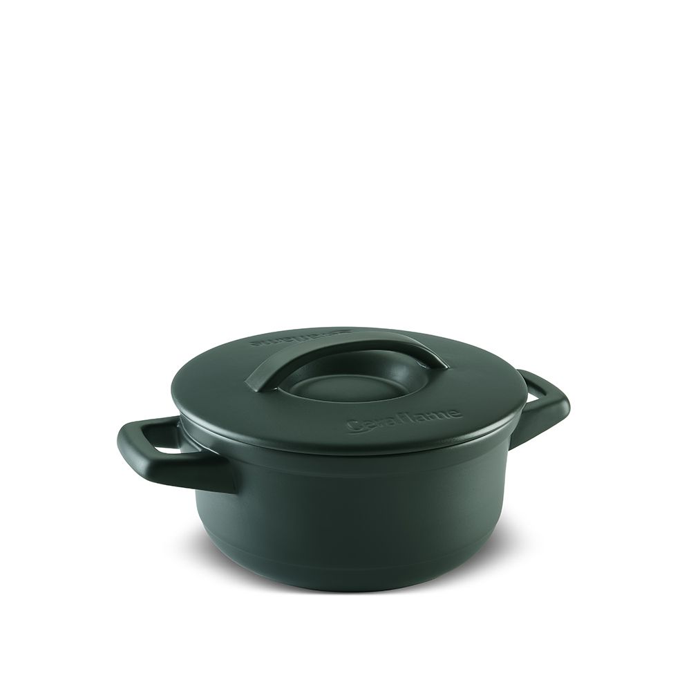 C1403383-CACAROLA-DUO-18CM-1500ML-MATTE.jpg Caçarola Ceraflame Duo+ 18cm 1500ml - Matte - Imagem 1