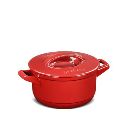 Caçarola Ceraflame Duo+ 20cm 2,5 Litros - Pomodoro
