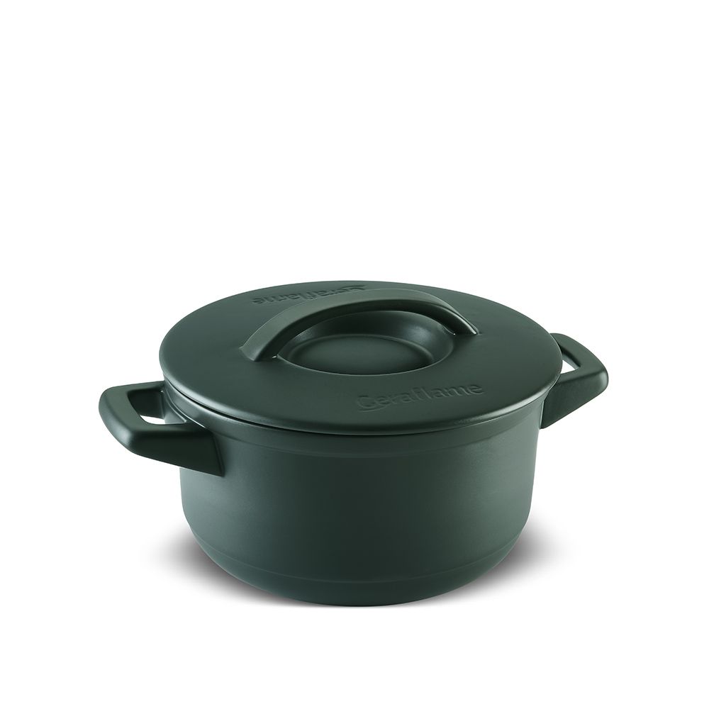 C1413383-CACAROLA-DUO-20CM-2500ML-MATTE.jpg Caçarola Ceraflame Duo+ 20cm 2500ml - Matte - Imagem 1