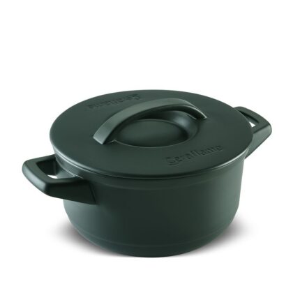 Caçarola Ceraflame Duo+ 24cm 4,3 Litros - Matte