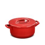 Caçarola Ceraflame Duo+ 22cm 3,2 Litros - Pomodoro