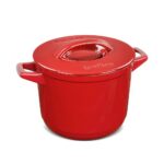 Caçarola Ceraflame Alta Duo+ 24cm 7 Litros - Pomodoro