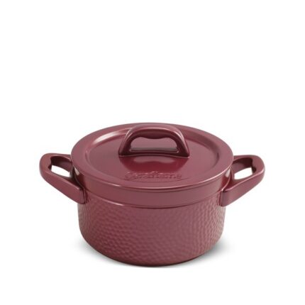 Cacarola Martelada 16cm 1,5 Litros  - Rose Gold