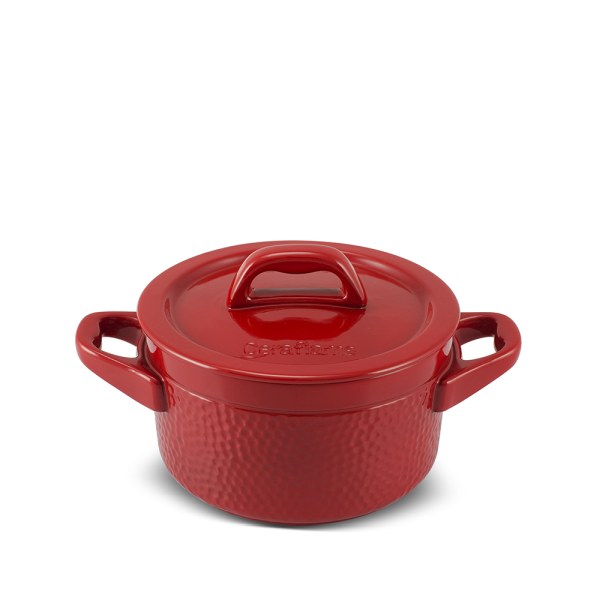 C16037686-1.jpg Cacarola Martelada 16cm 1,5 Litros - Pomodoro - Imagem 1