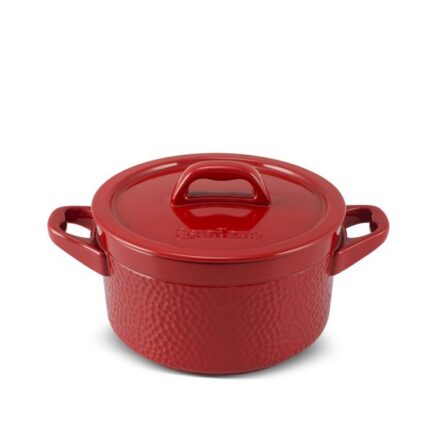 Caçarola Ceraflame Martelada 18cm 2,0 Litros  - Pomodoro