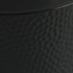 Jogo De Panelas De Cerâmica Ceraflame Martelado+ 5 Pcs Preto - Imagem 5