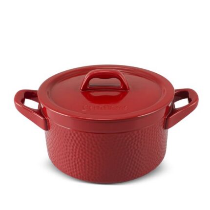 Caçarola Ceraflame Martelada 20cm 3,0 Litros - Pomodoro