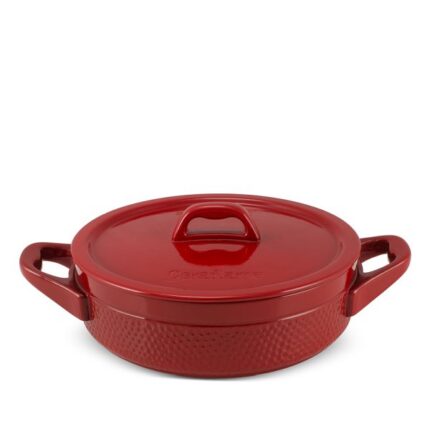Caçarola Ceraflame Buffet Martelada 24cm 2,5 Litros  - Pomodoro