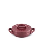 Caçarola Martelada 14cm 500ml - Rose Gold
