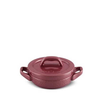 Caçarola Martelada 14cm 500ml - Rose Gold