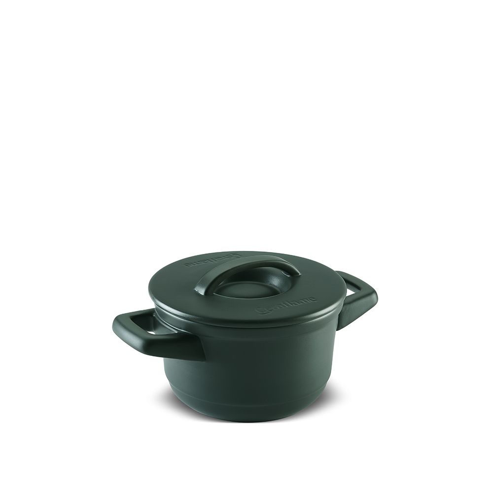 C1723383-CACAROLA-DUO-14CM-900ML-MATTE.jpg Caçarola Ceraflame Duo+ 16cm 1100ml - Matte - Imagem 1