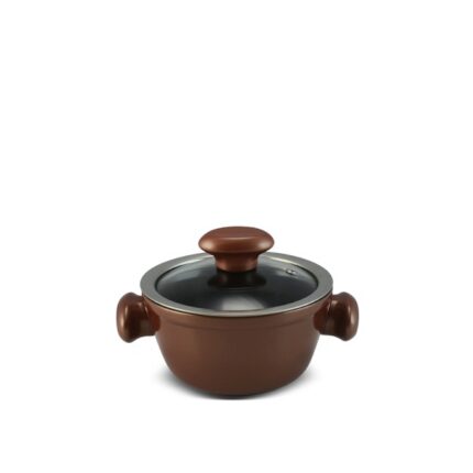 Caçarola Chef 14cm 700ml - Cobre