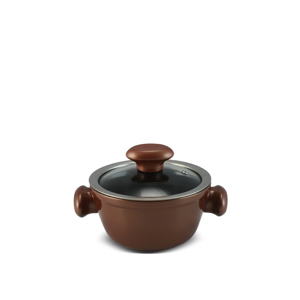 C173279423-1.jpg Caçarola Chef 14cm 700ml - Cobre - Imagem 1